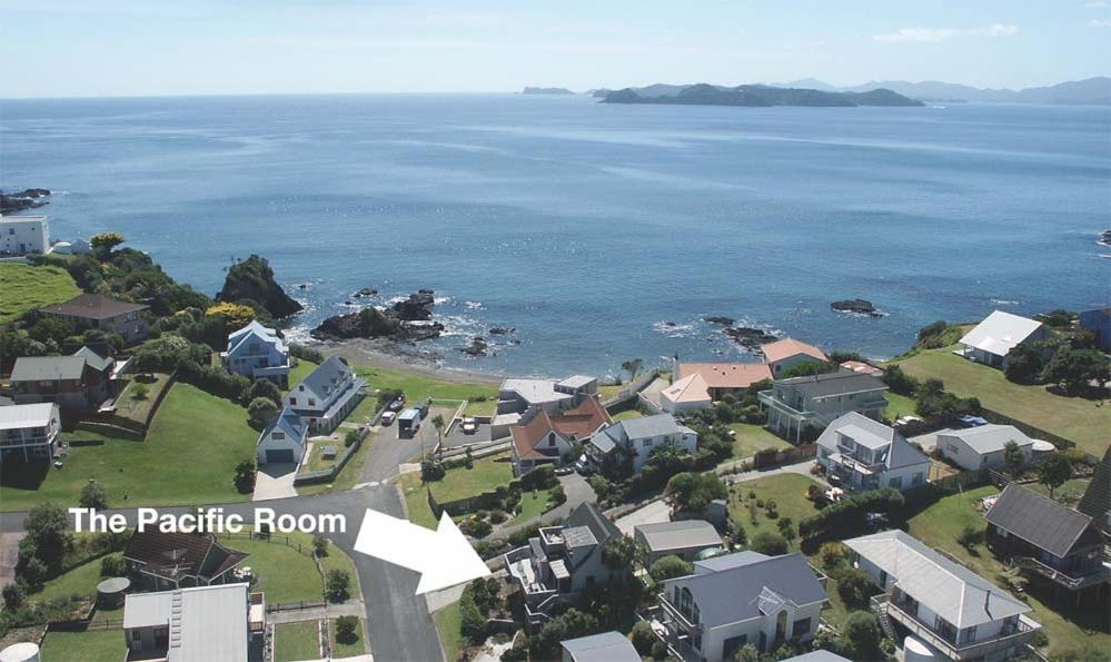 The Pacific Room, Tapeka Point 拉塞尔 外观 照片