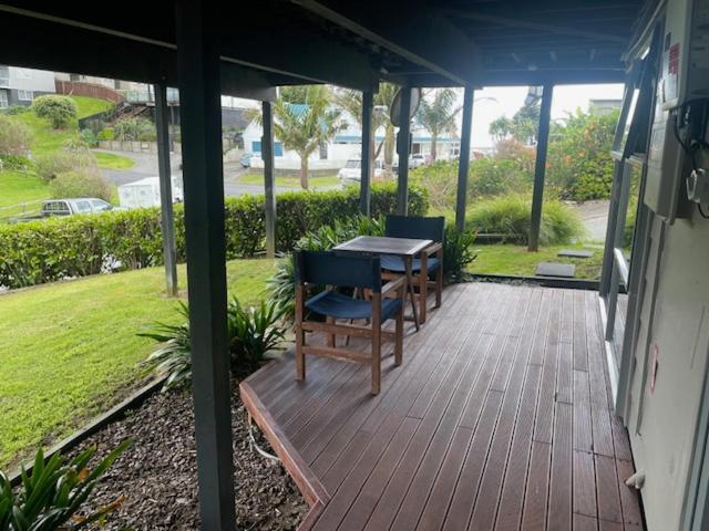 The Pacific Room, Tapeka Point 拉塞尔 外观 照片
